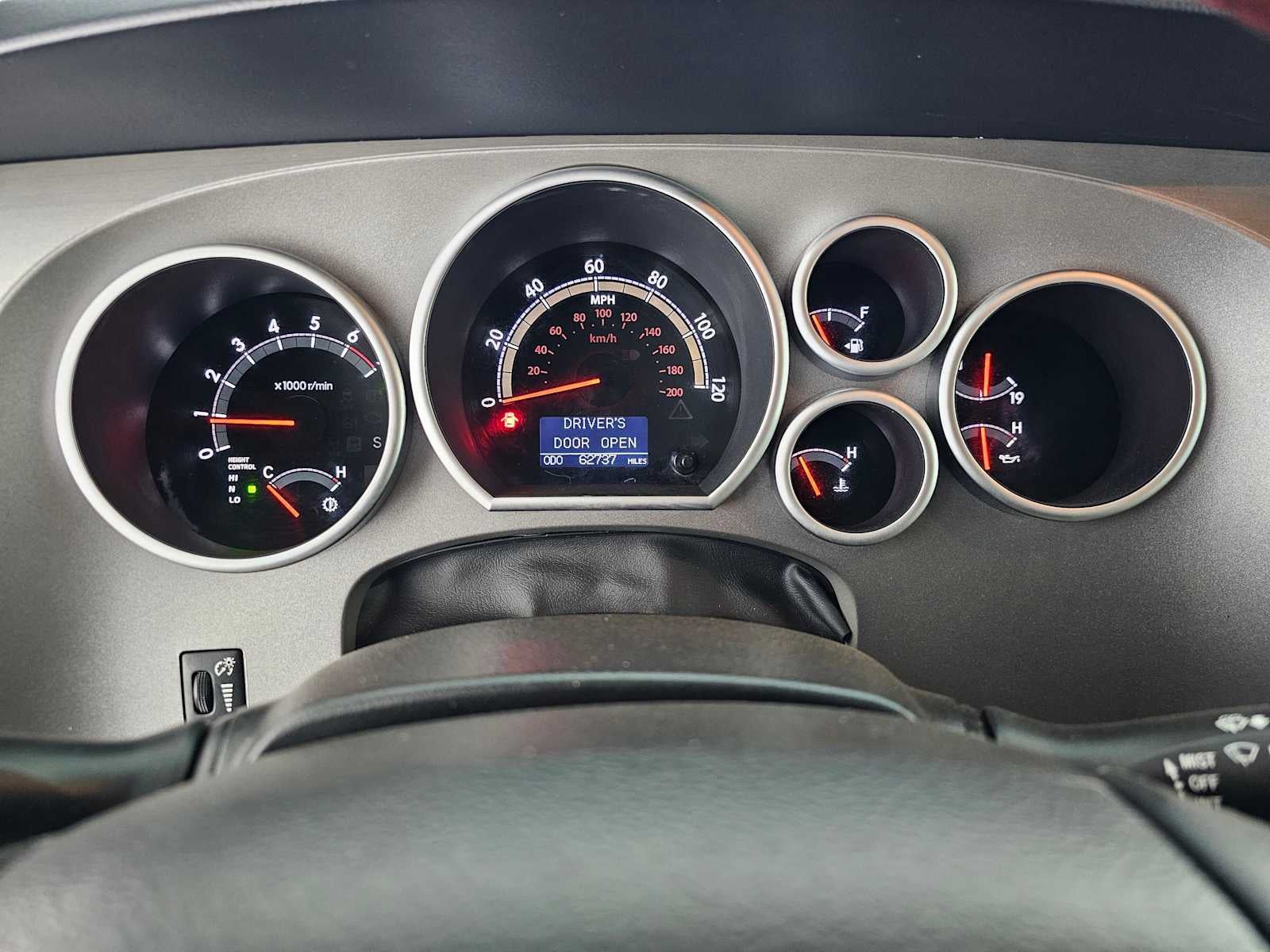 2016 Toyota Sequoia Platinum