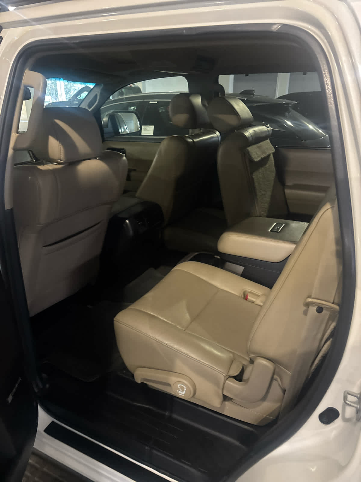 2016 Toyota Sequoia Platinum