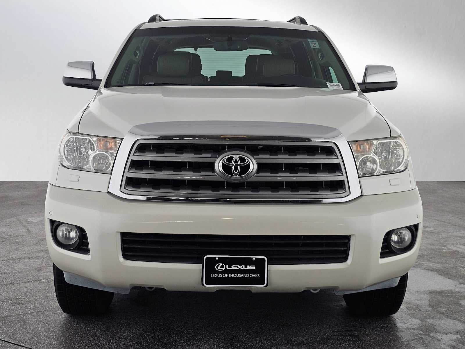 2016 Toyota Sequoia Platinum