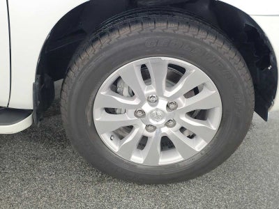 2016 Toyota Sequoia Platinum