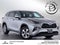 2024 Toyota Highlander Hybrid LE