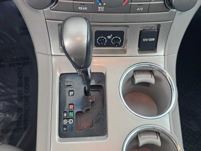 2013 Toyota Highlander SE