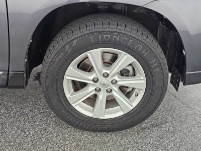 2013 Toyota Highlander SE