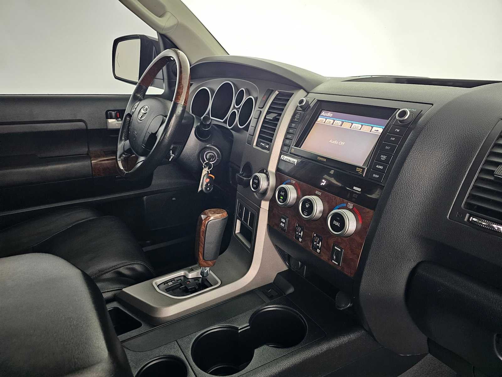 2011 Toyota Tundra LTD