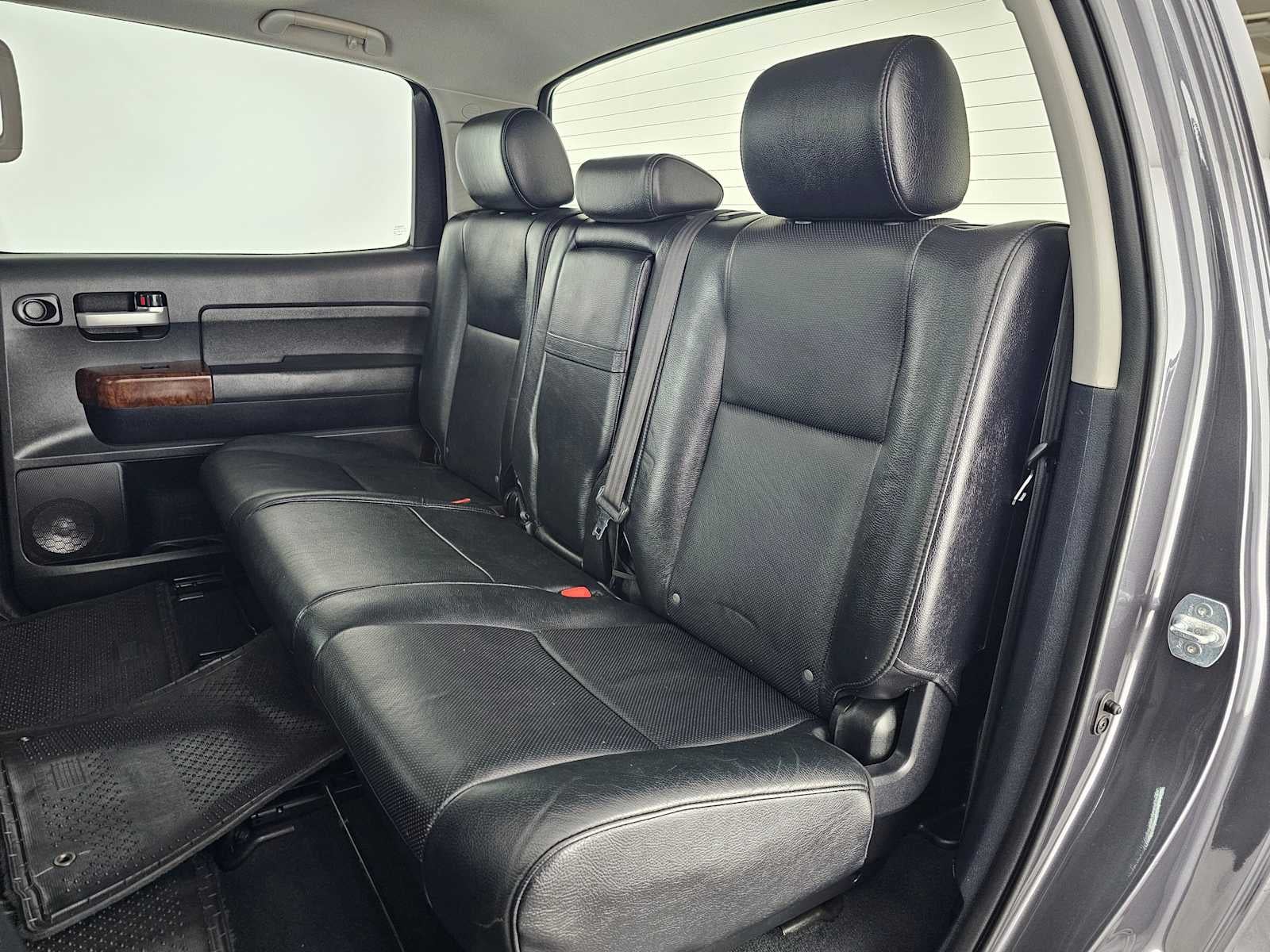 2011 Toyota Tundra LTD