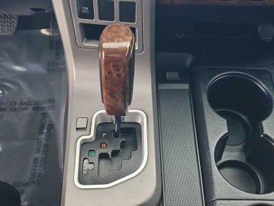 2011 Toyota Tundra LTD