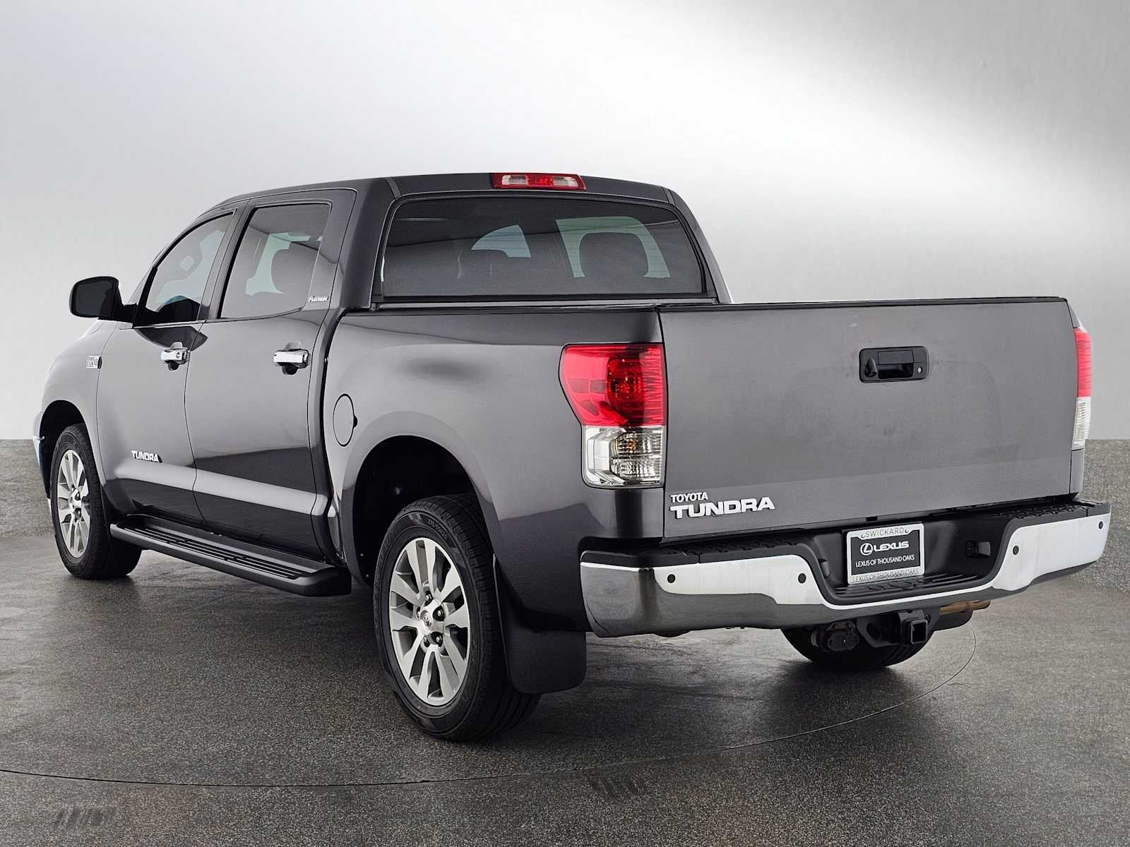 2011 Toyota Tundra LTD