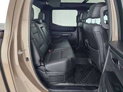 2025 Toyota Tundra TRD Pro Hybrid