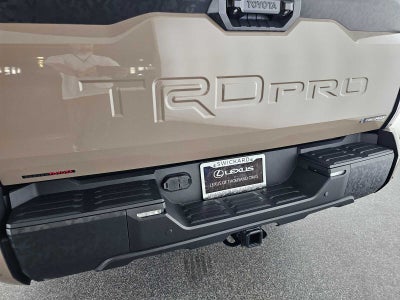 2025 Toyota Tundra TRD Pro Hybrid