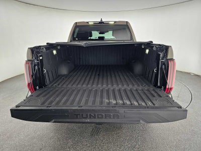 2025 Toyota Tundra TRD Pro Hybrid