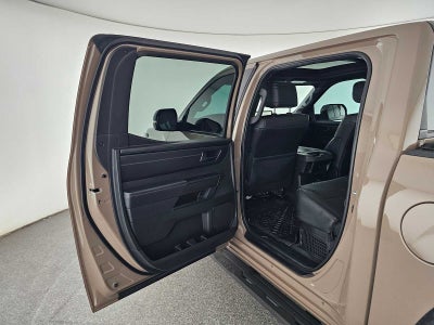 2025 Toyota Tundra TRD Pro Hybrid