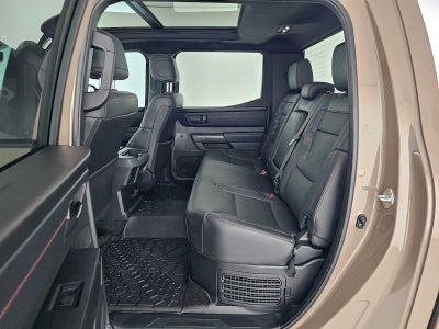 2025 Toyota Tundra TRD Pro Hybrid