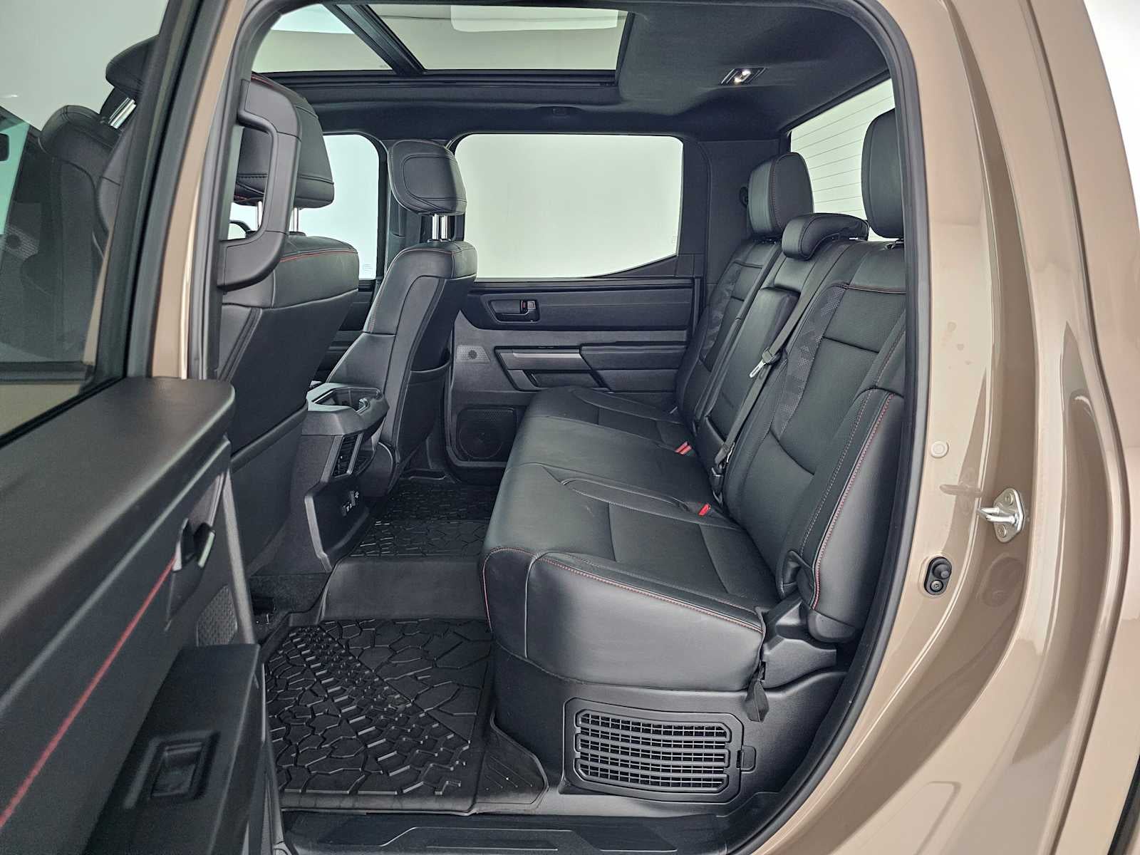 2025 Toyota Tundra TRD Pro Hybrid