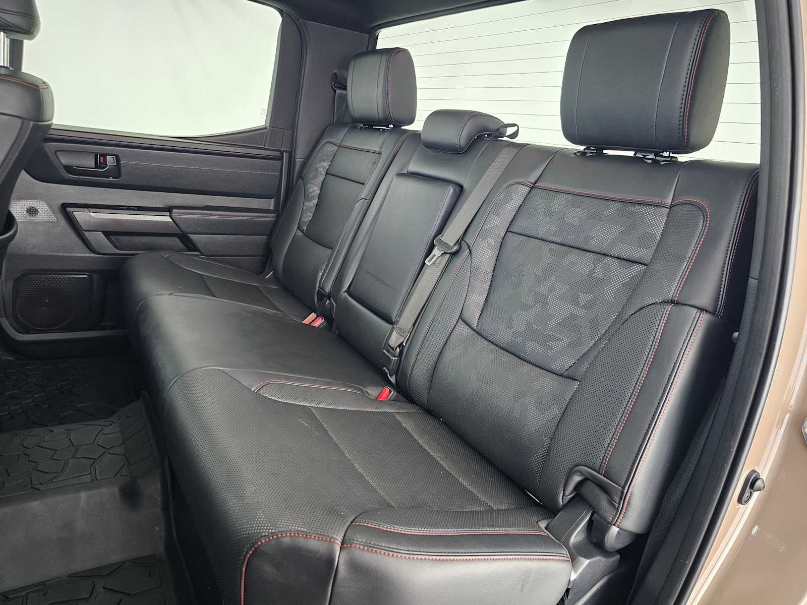 2025 Toyota Tundra TRD Pro Hybrid