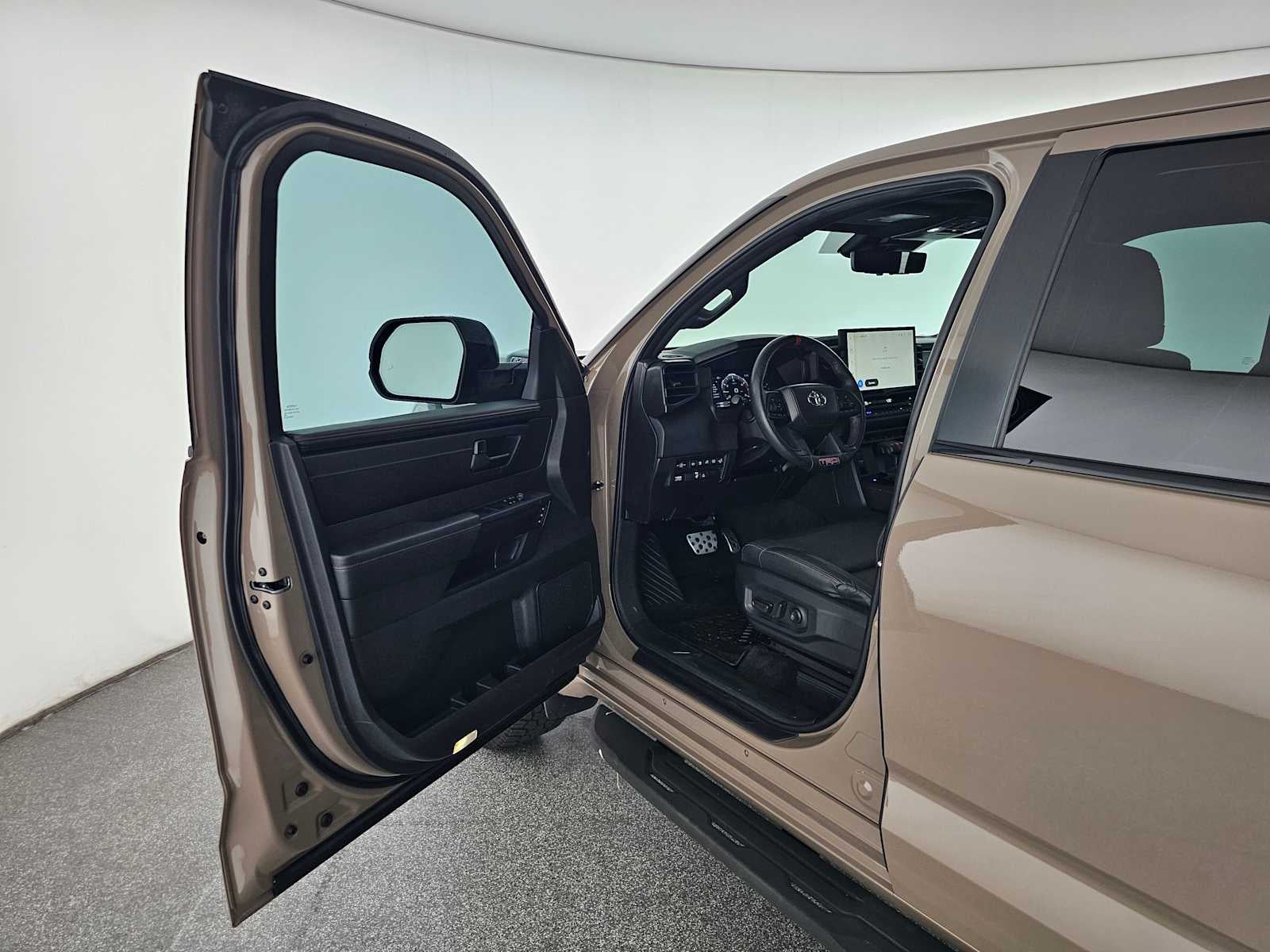 2025 Toyota Tundra TRD Pro Hybrid