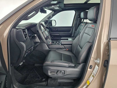 2025 Toyota Tundra TRD Pro Hybrid