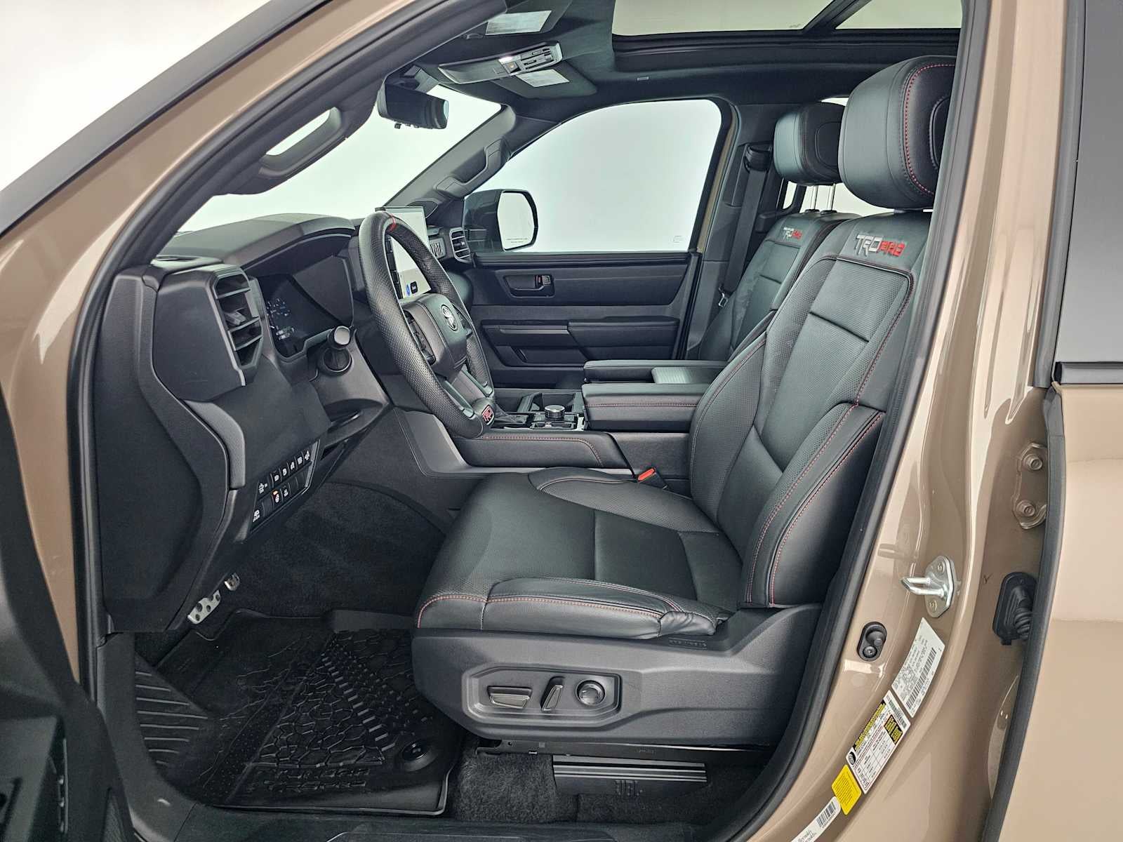 2025 Toyota Tundra TRD Pro Hybrid