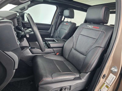 2025 Toyota Tundra TRD Pro Hybrid