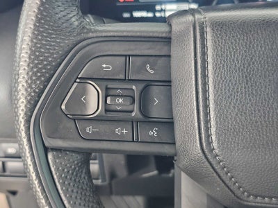 2025 Toyota Tundra TRD Pro Hybrid