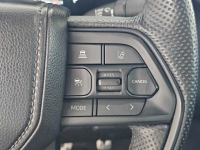 2025 Toyota Tundra TRD Pro Hybrid