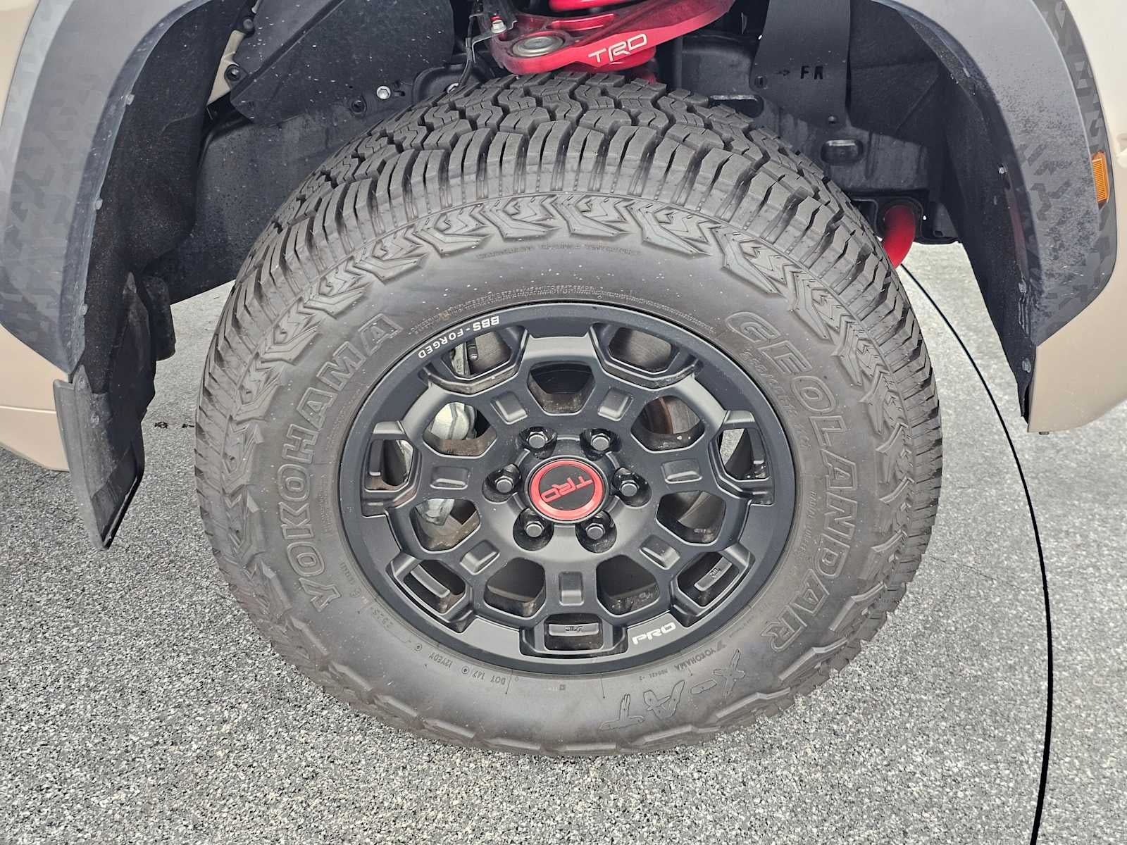 2025 Toyota Tundra TRD Pro Hybrid