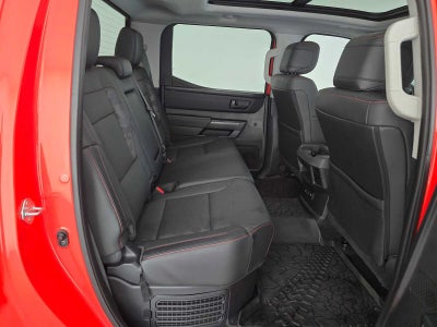 2023 Toyota Tundra TRD Pro Hybrid