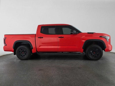 2023 Toyota Tundra TRD Pro Hybrid