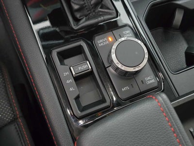 2023 Toyota Tundra TRD Pro Hybrid