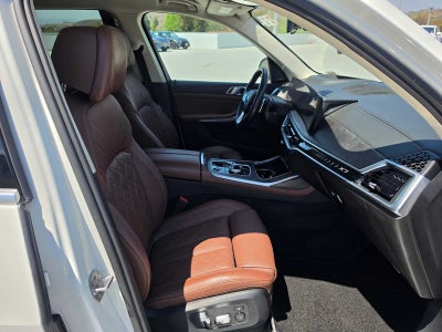 2023 BMW X7 xDrive40i xDrive40i