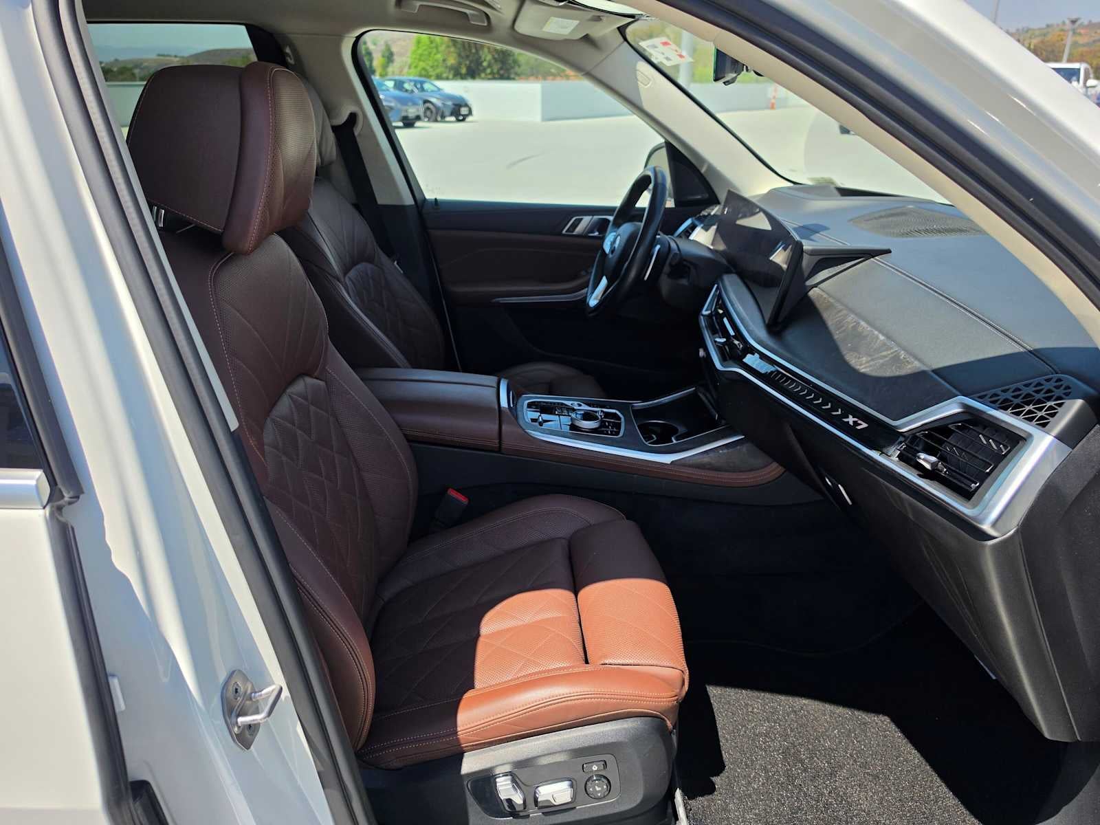 2023 BMW X7 xDrive40i xDrive40i