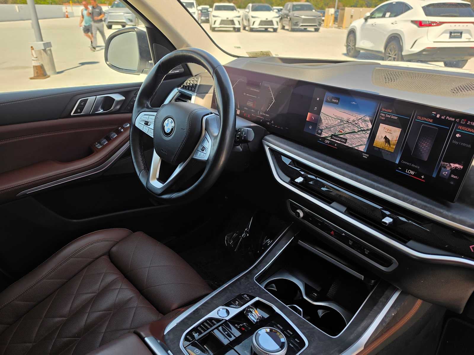 2023 BMW X7 xDrive40i xDrive40i