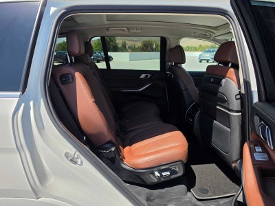 2023 BMW X7 xDrive40i xDrive40i