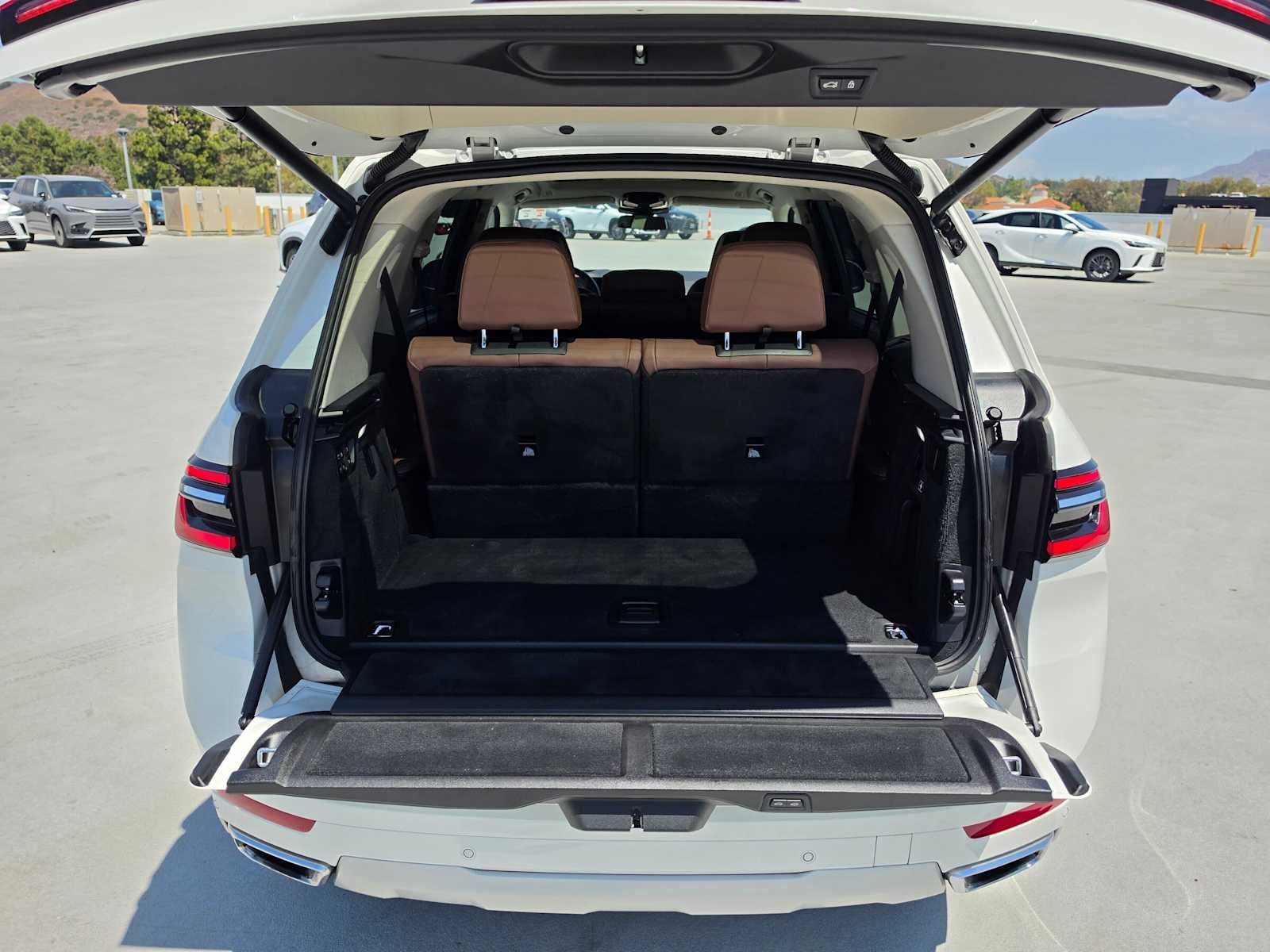 2023 BMW X7 xDrive40i xDrive40i