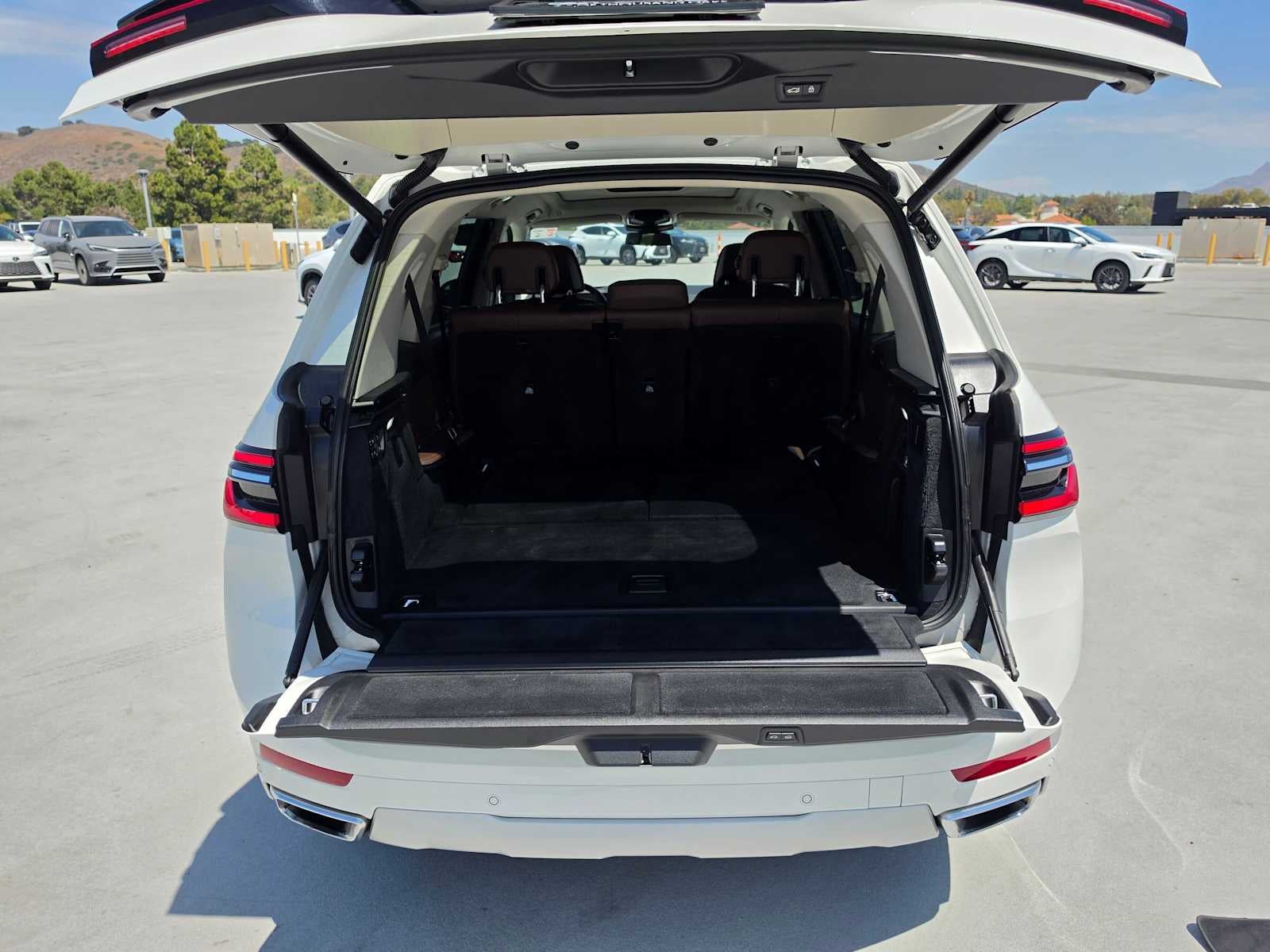 2023 BMW X7 xDrive40i xDrive40i