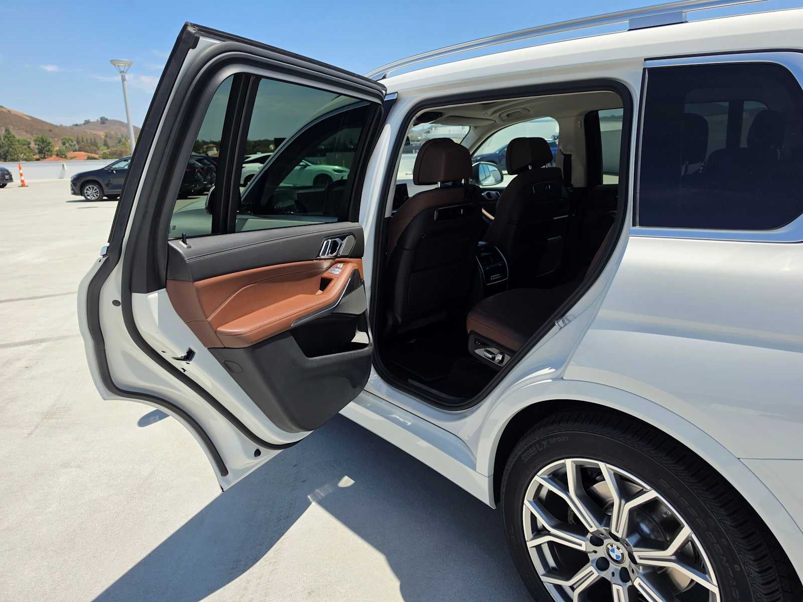 2023 BMW X7 xDrive40i xDrive40i