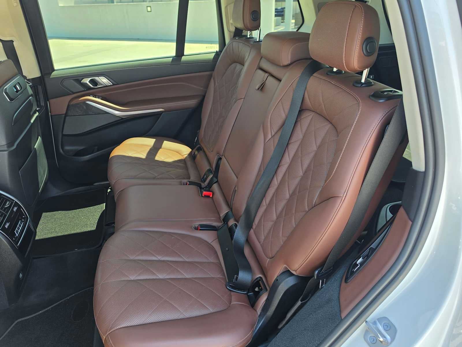 2023 BMW X7 xDrive40i xDrive40i