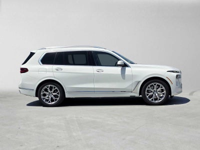 2023 BMW X7 xDrive40i xDrive40i