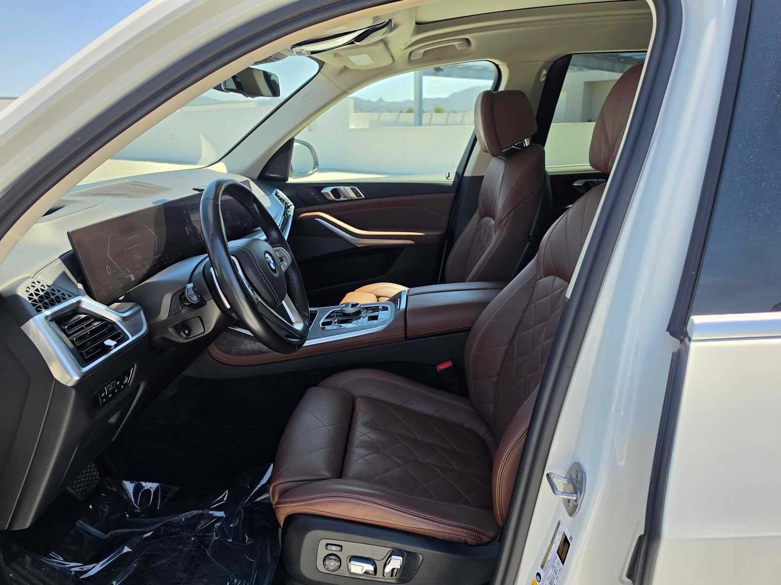 2023 BMW X7 xDrive40i xDrive40i