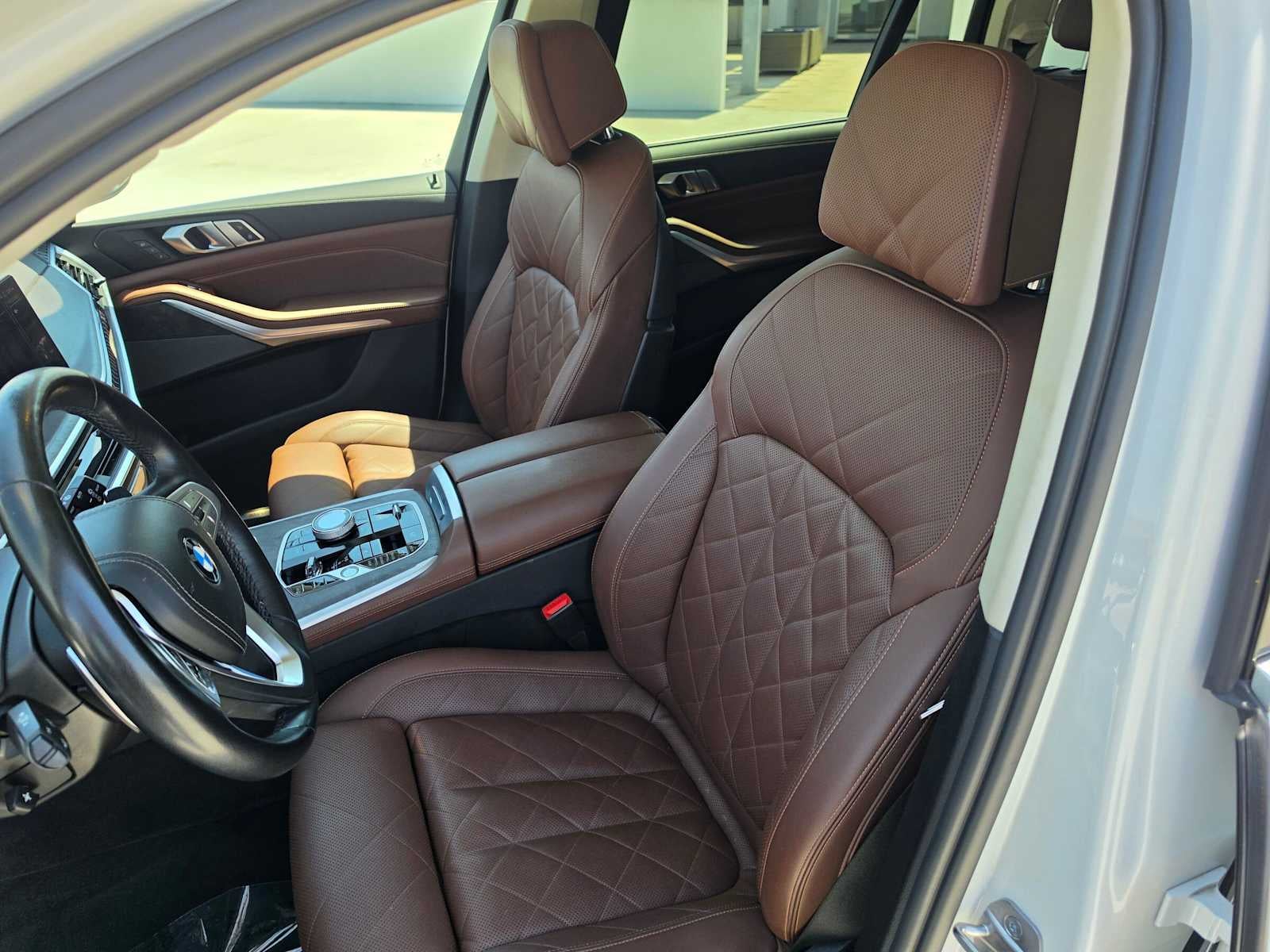 2023 BMW X7 xDrive40i xDrive40i