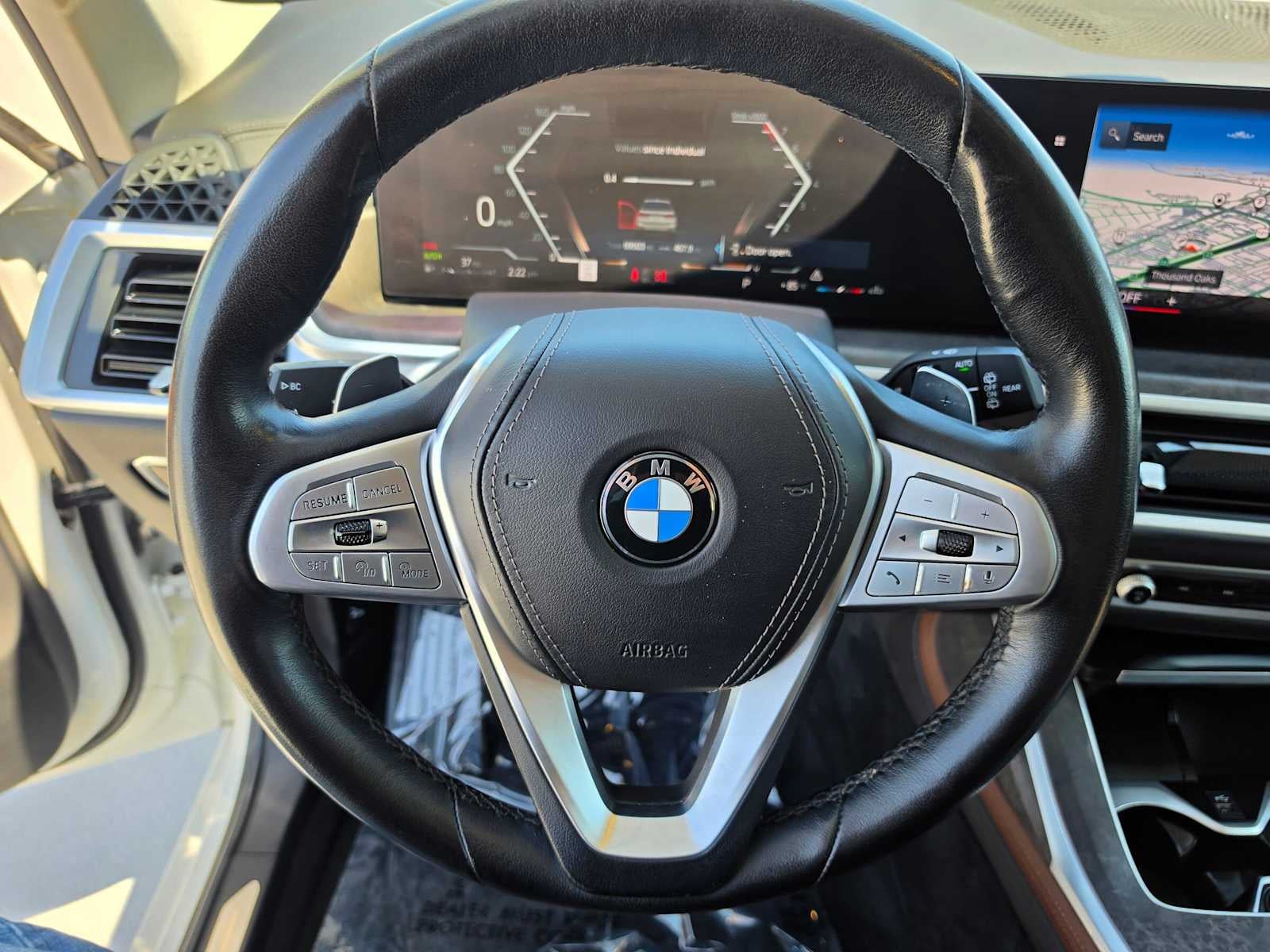 2023 BMW X7 xDrive40i xDrive40i