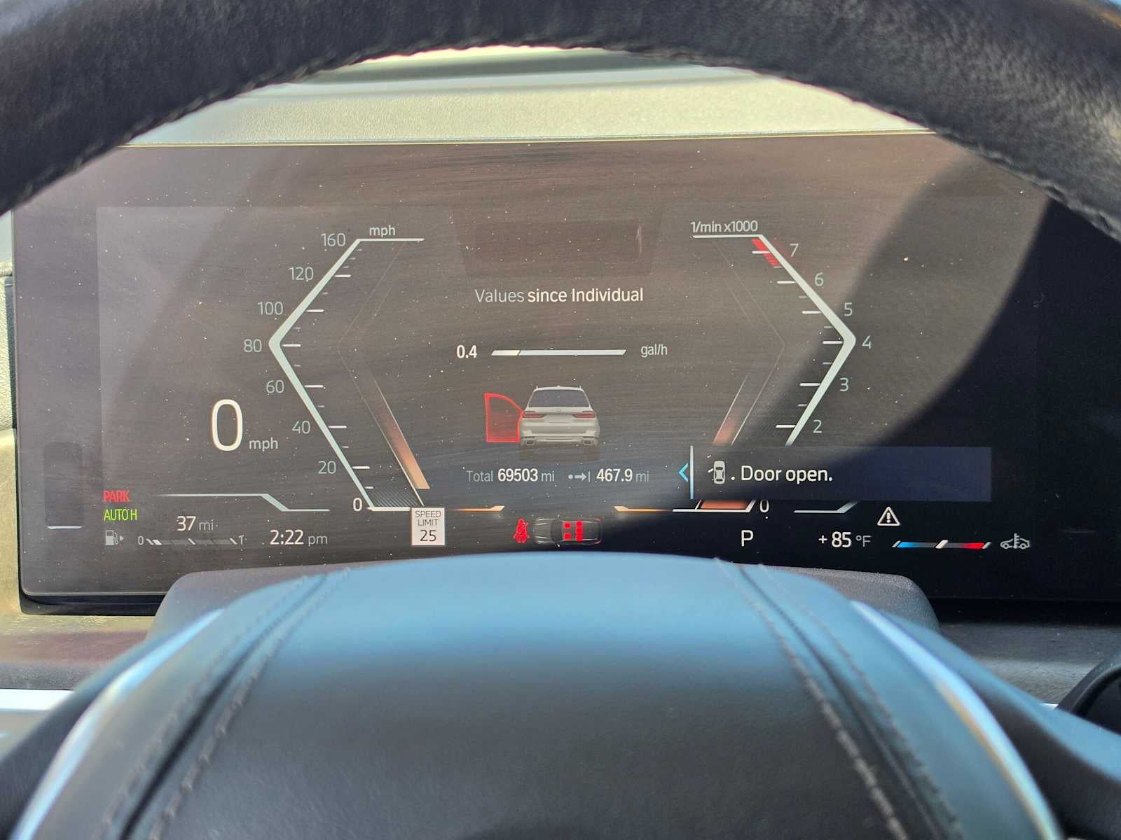 2023 BMW X7 xDrive40i xDrive40i