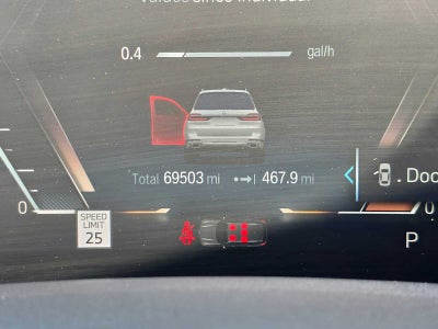 2023 BMW X7 xDrive40i xDrive40i