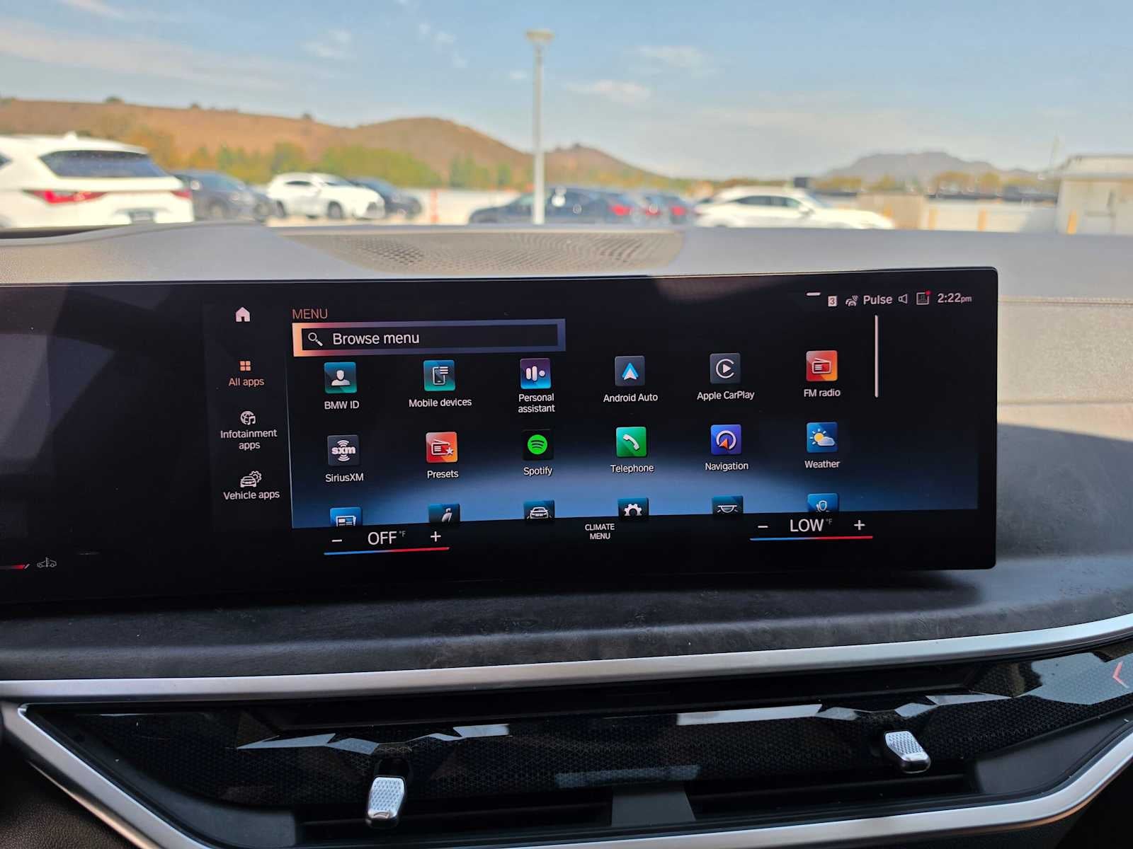 2023 BMW X7 xDrive40i xDrive40i
