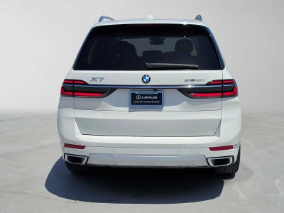 2023 BMW X7 xDrive40i xDrive40i