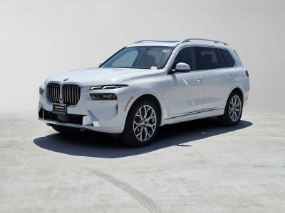2023 BMW X7 xDrive40i xDrive40i
