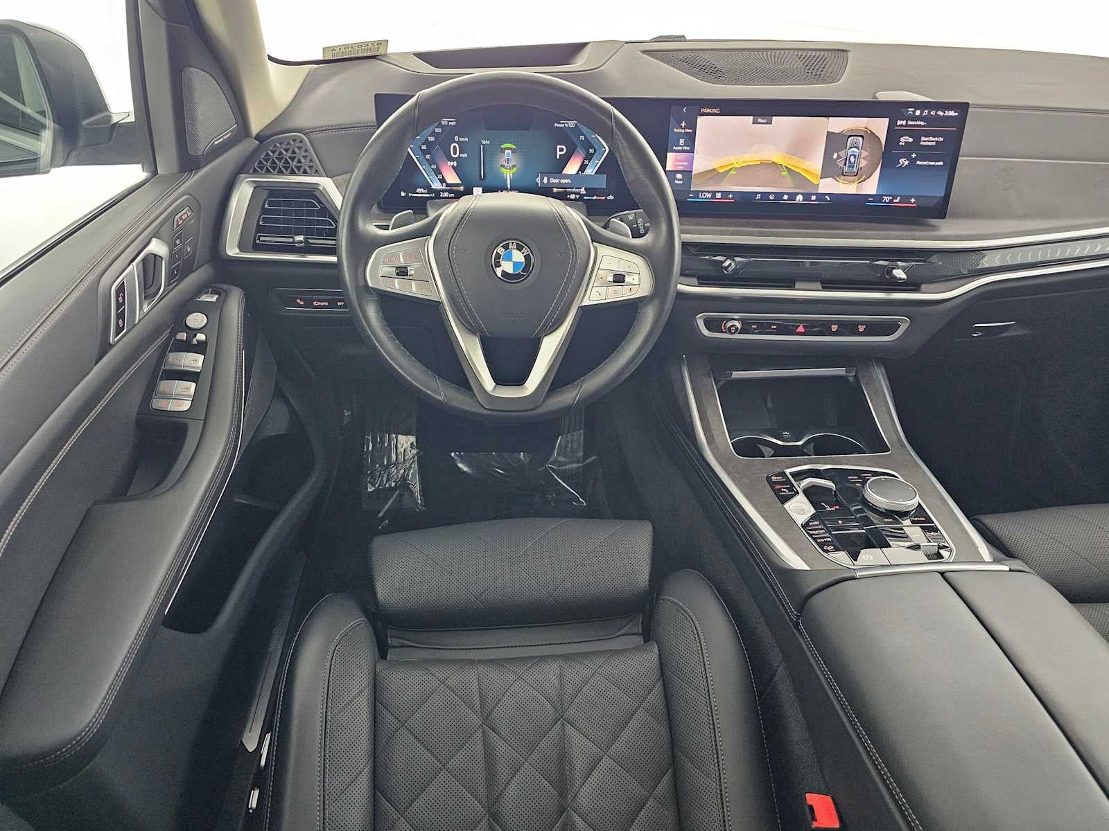 2025 BMW X7 xDrive40i xDrive40i