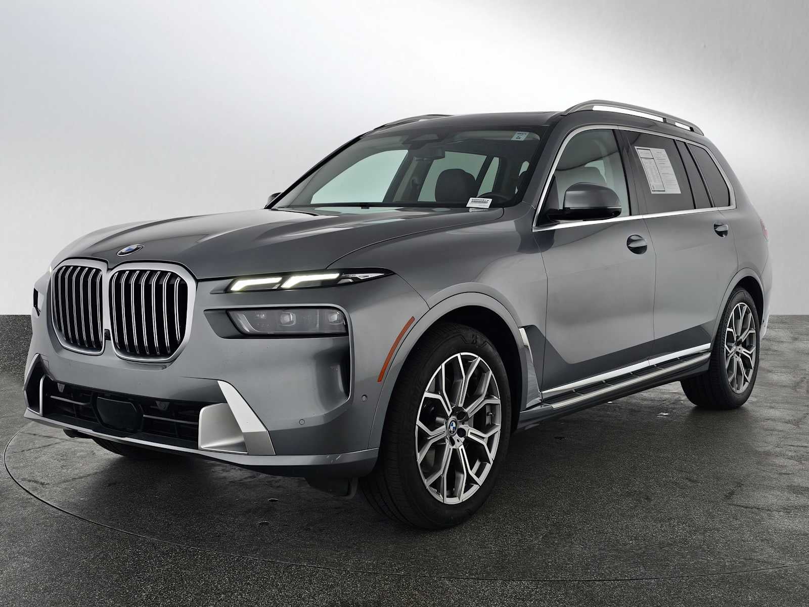 2025 BMW X7 xDrive40i xDrive40i