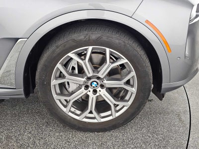 2025 BMW X7 xDrive40i xDrive40i