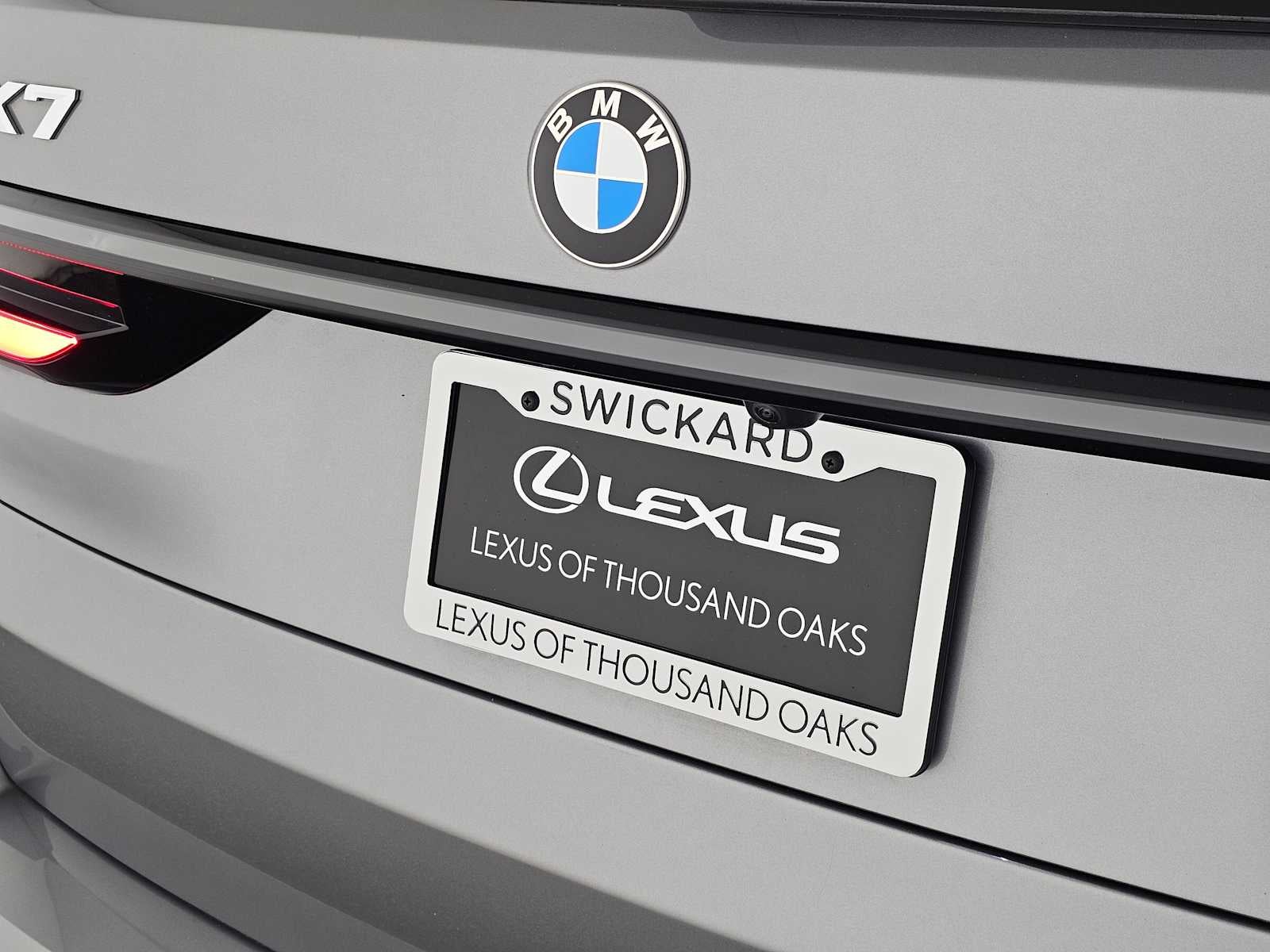 2024 BMW X7 xDrive40i xDrive40i