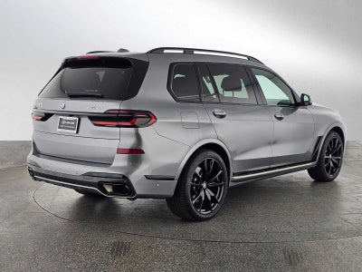 2024 BMW X7 xDrive40i xDrive40i